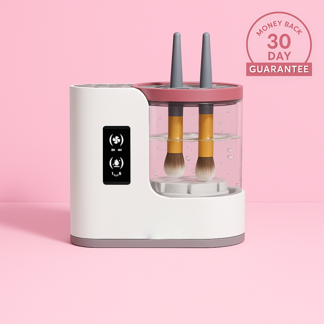VivaDerma™ Brush Clearner