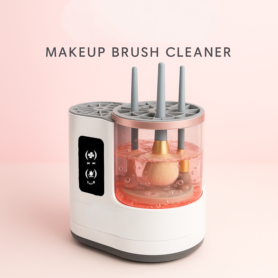 VivaDerma™ Brush Clearner