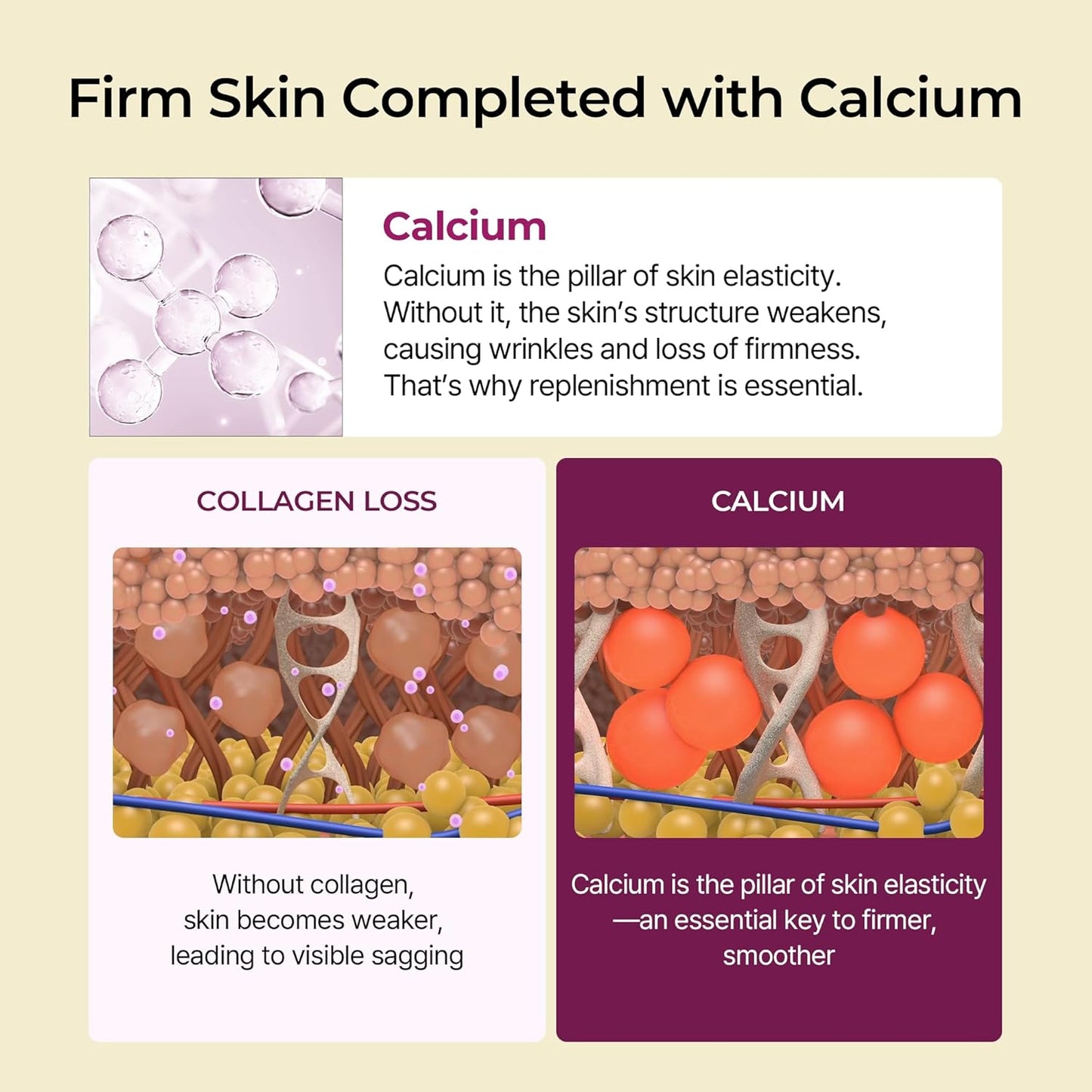 Anti Aging Calcium Balm