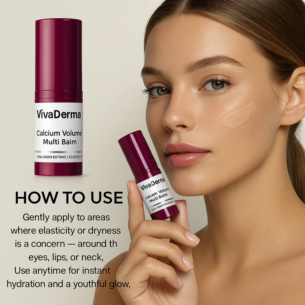 Anti Aging Calcium Balm